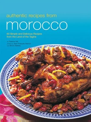 Authentic Recipes from Morocco - ebook